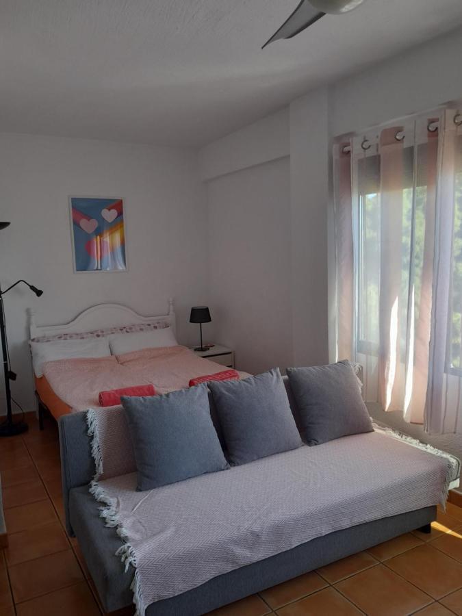 Marbella Center Studio Apartment Kültér fotó