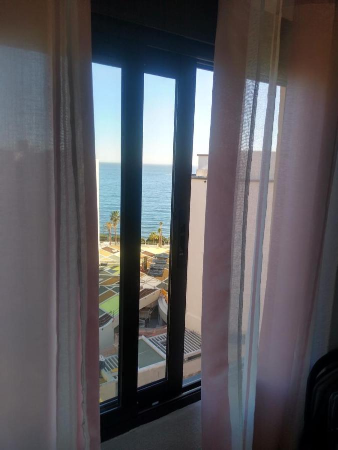 Marbella Center Studio Apartment Kültér fotó